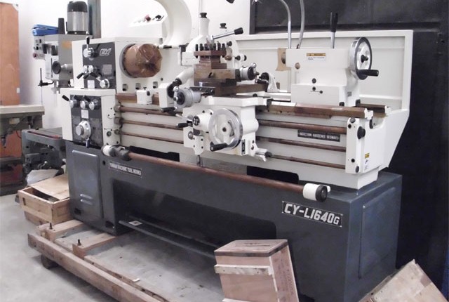 TORNO-YUNNAN-INTERMEDIO-MODELO-CYL1660G